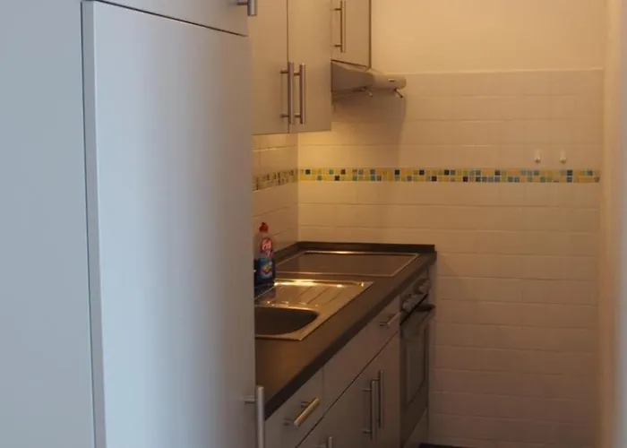 Appartement Kap Ost *